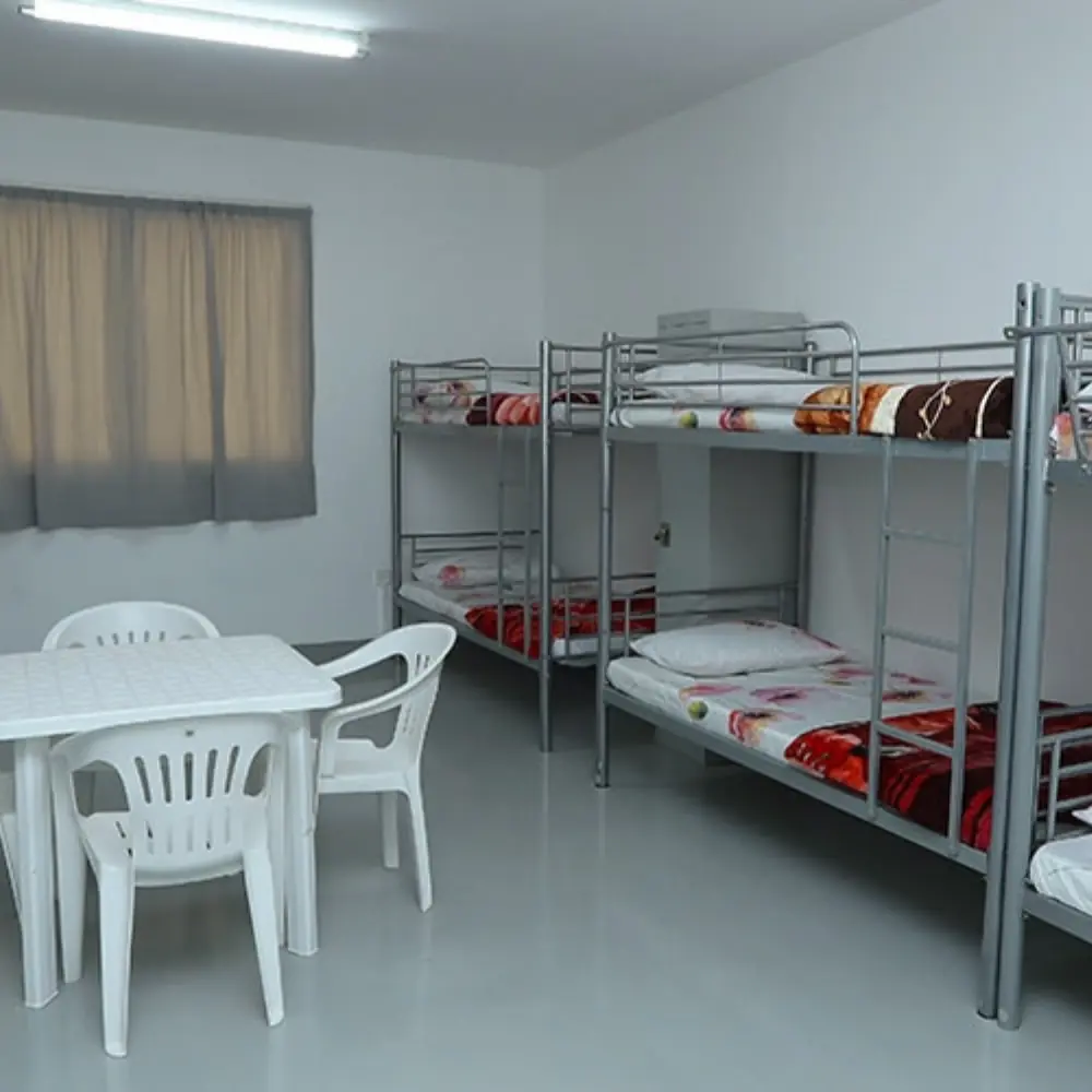 Al Awir Labor Village