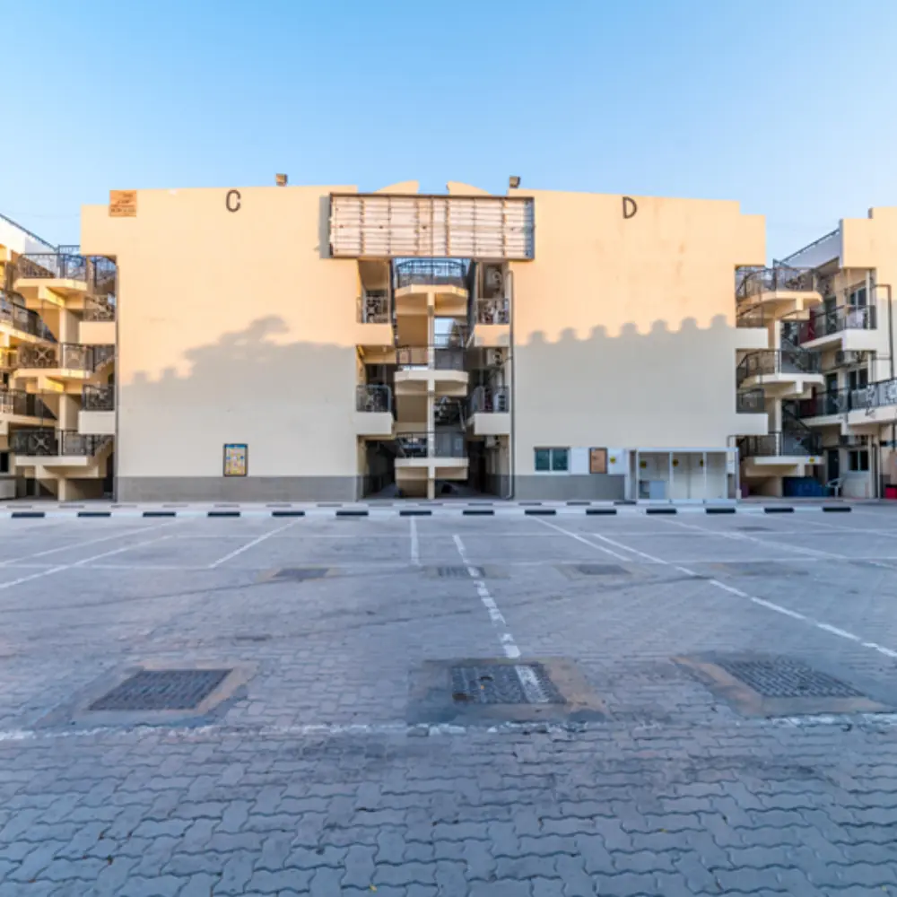 Al Quoz Labor Camp