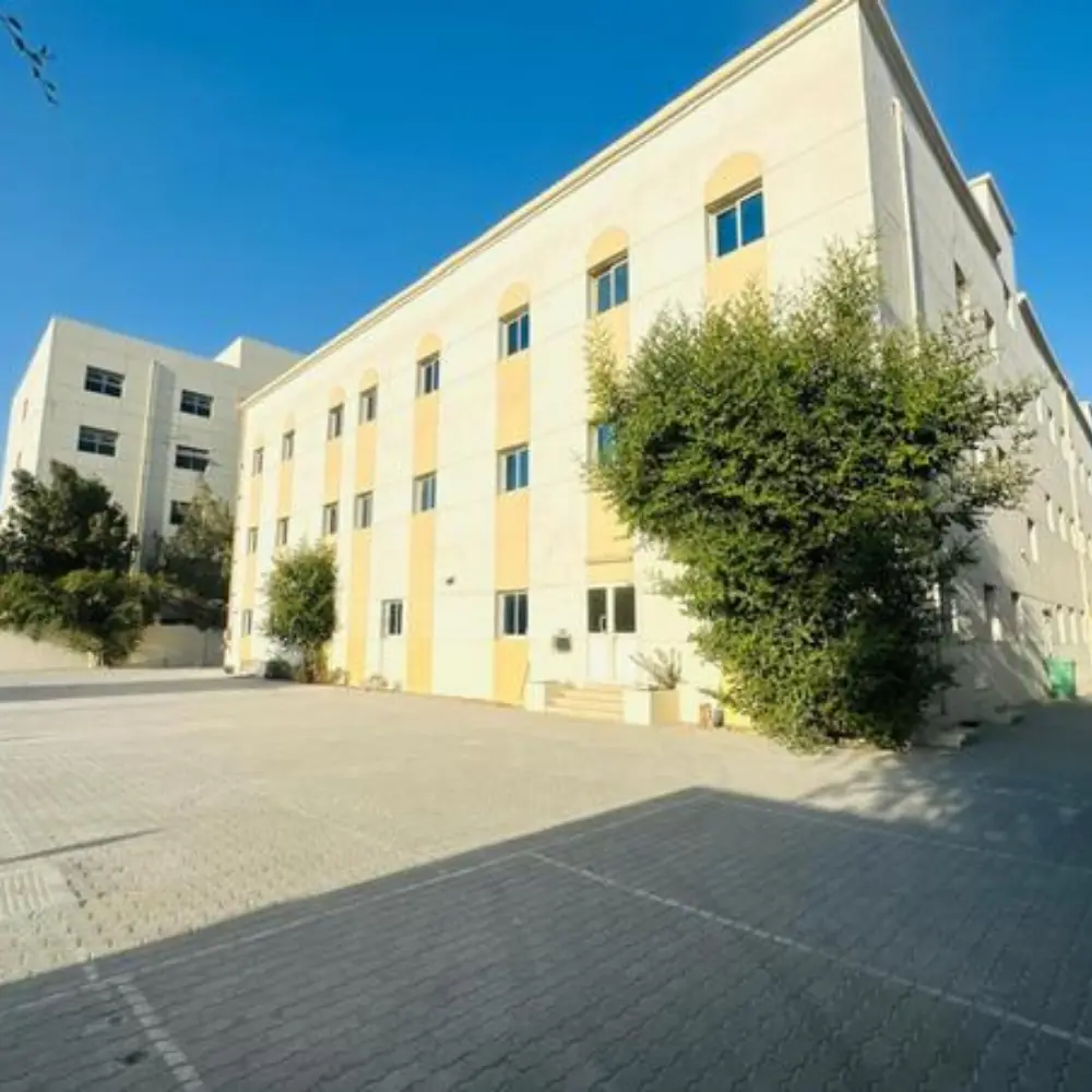 Al Qusais Labor Accommodation