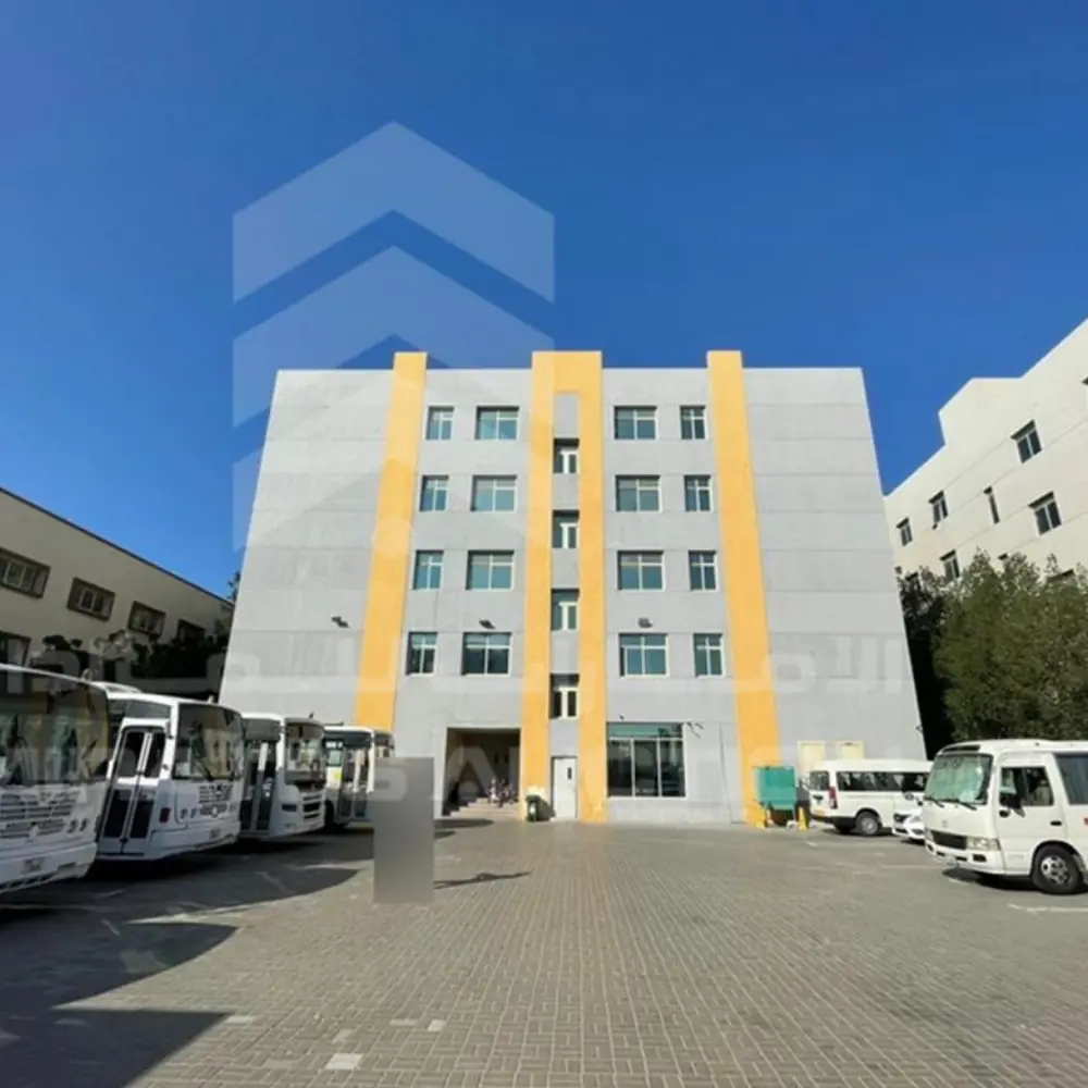 DIP (Dubai Investment Park) Camp