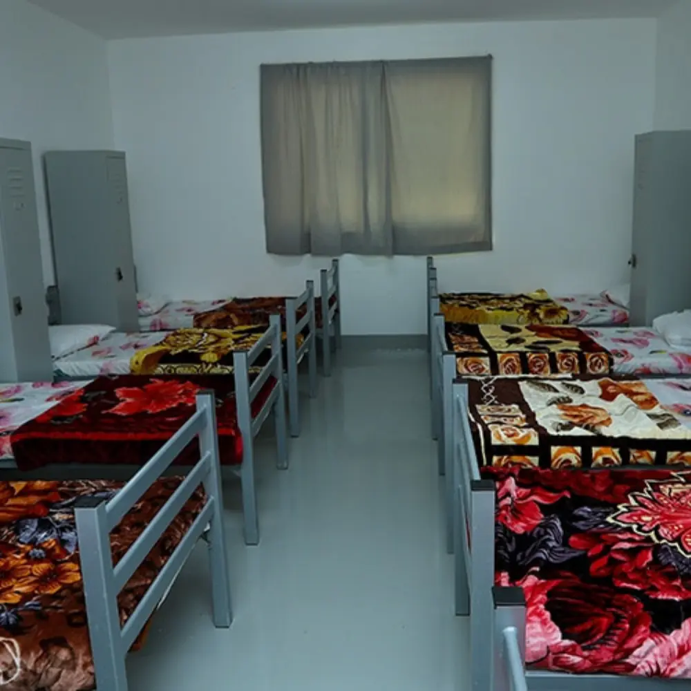 Ras Al Khor Labor Camp