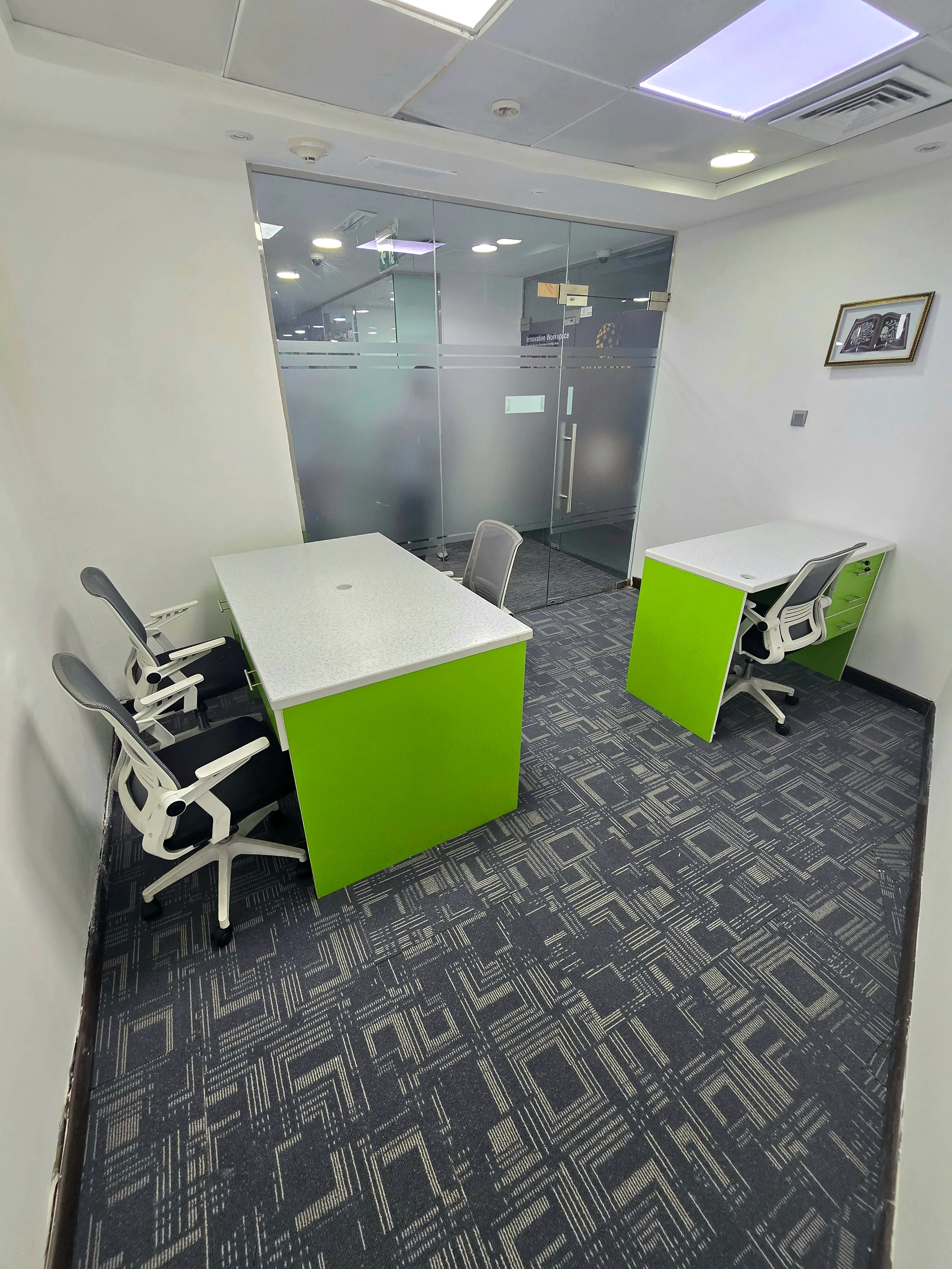 Office 33 — Smarteyes Business Center LLC — imported legacy image