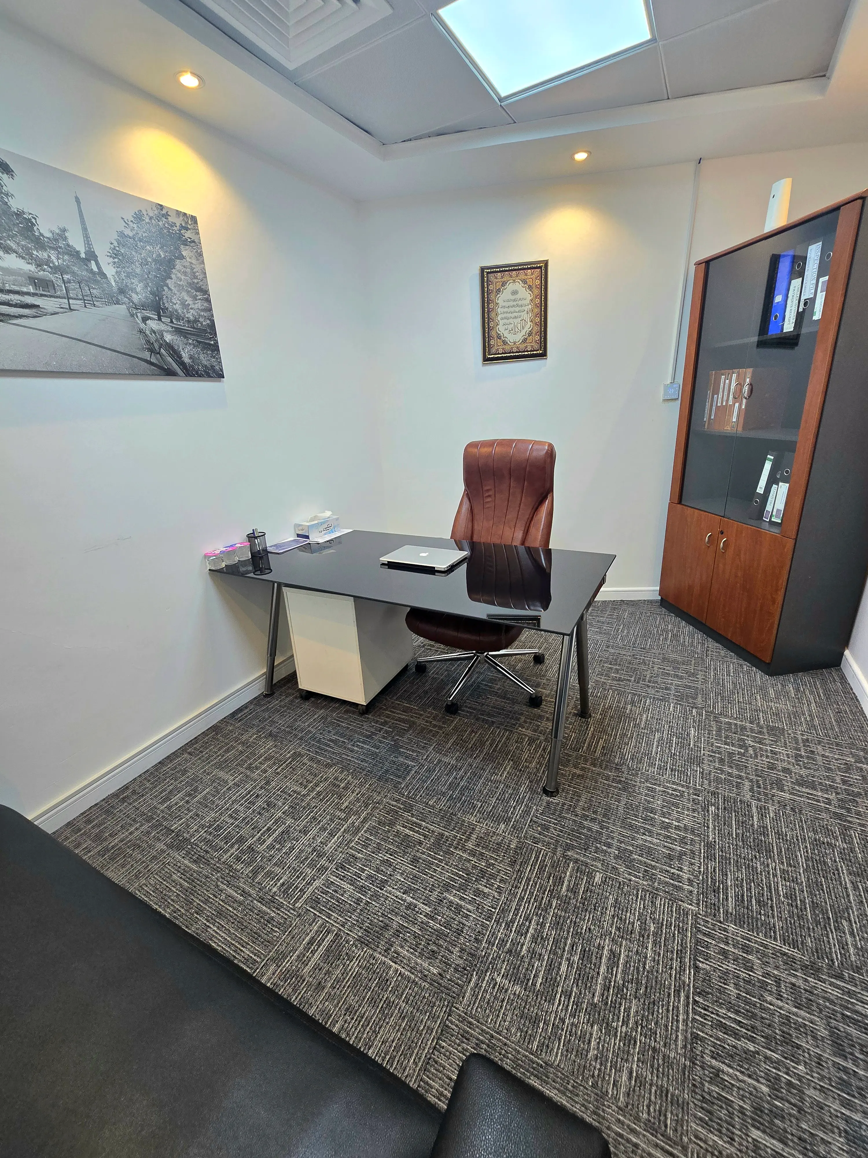 Office 32 — Smarteyes Business Center LLC — imported legacy image