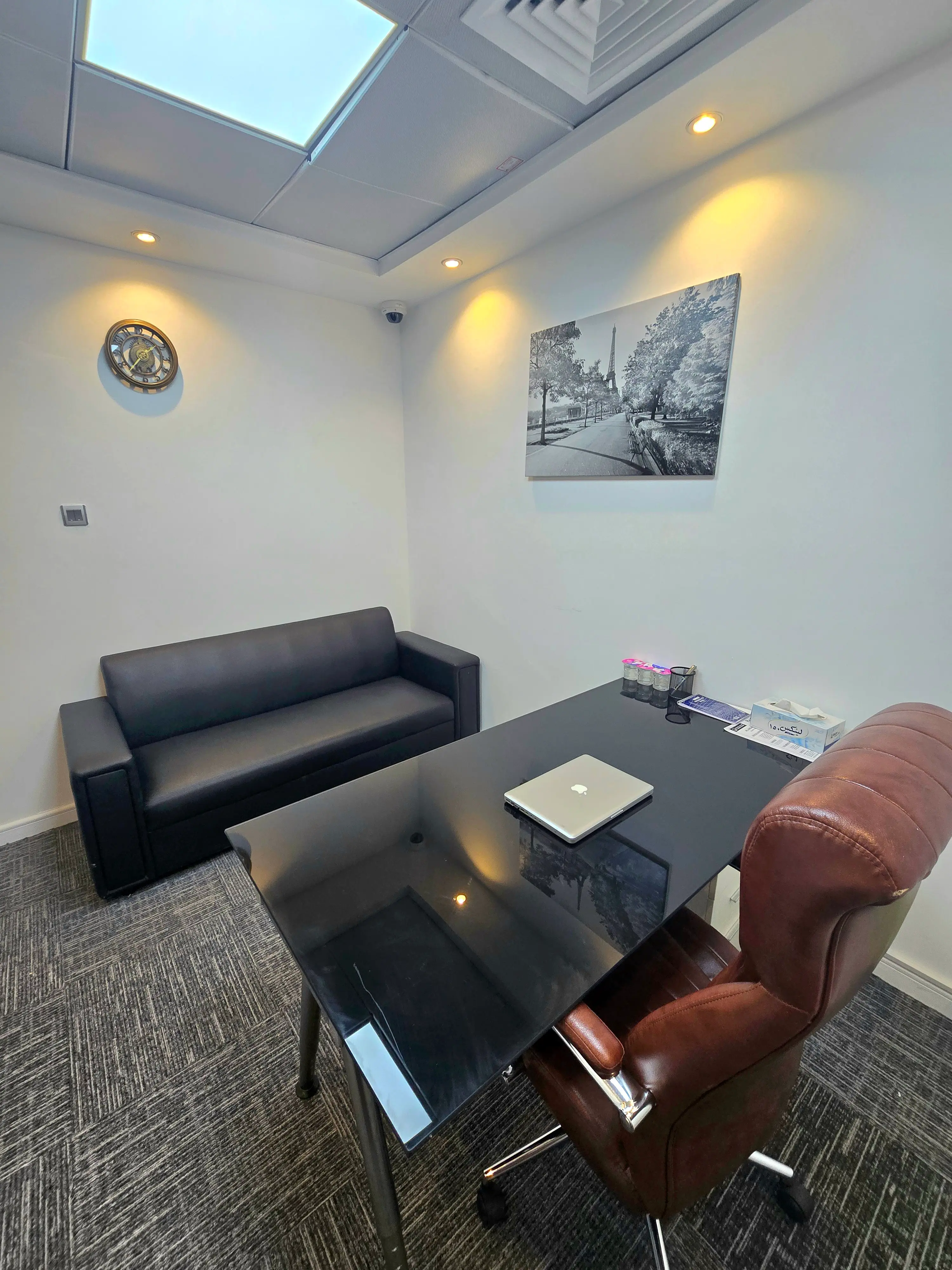 Office 32 — Smarteyes Business Center LLC — imported legacy image
