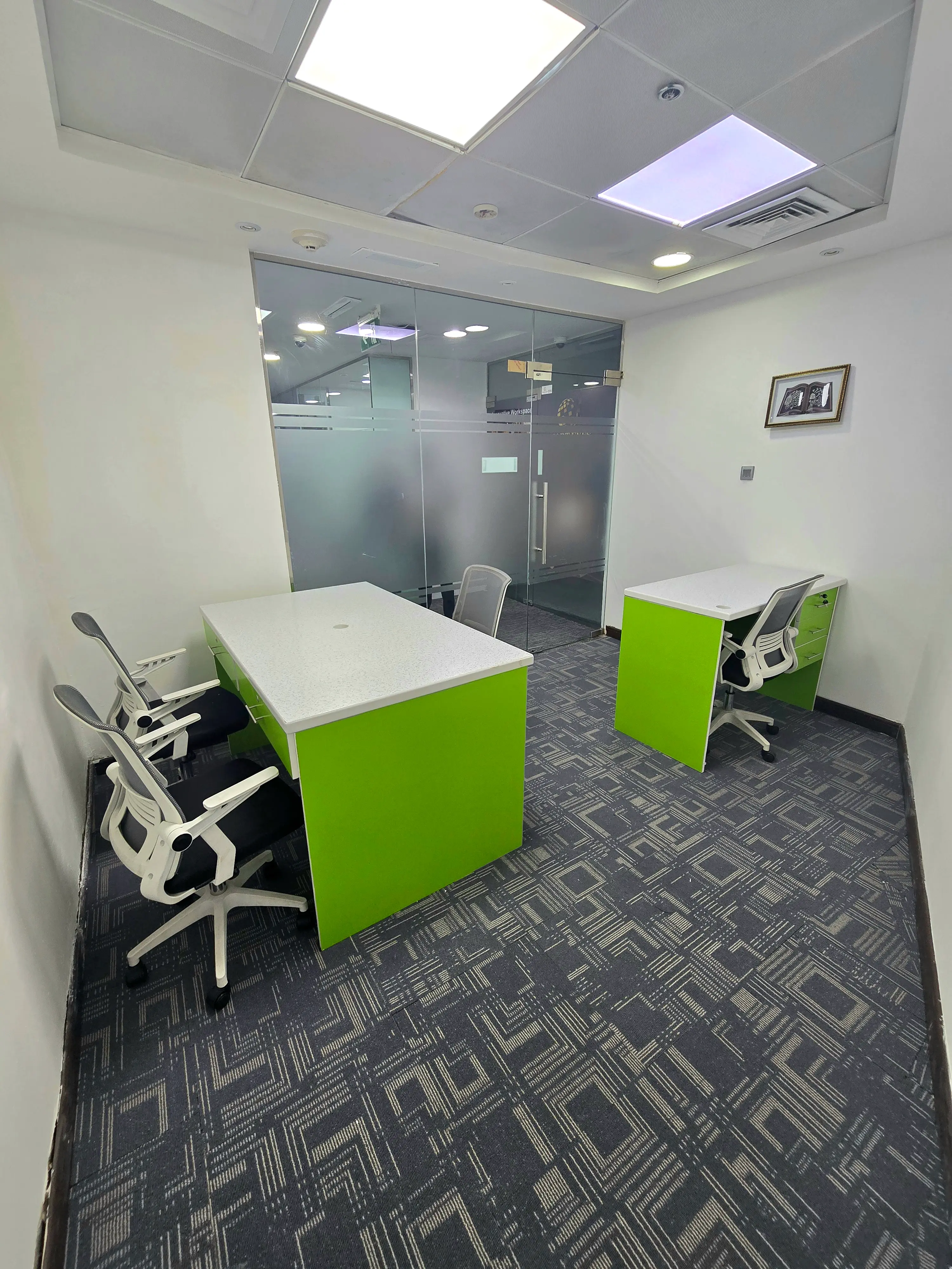 Office 33 — Smarteyes Business Center LLC — imported legacy image