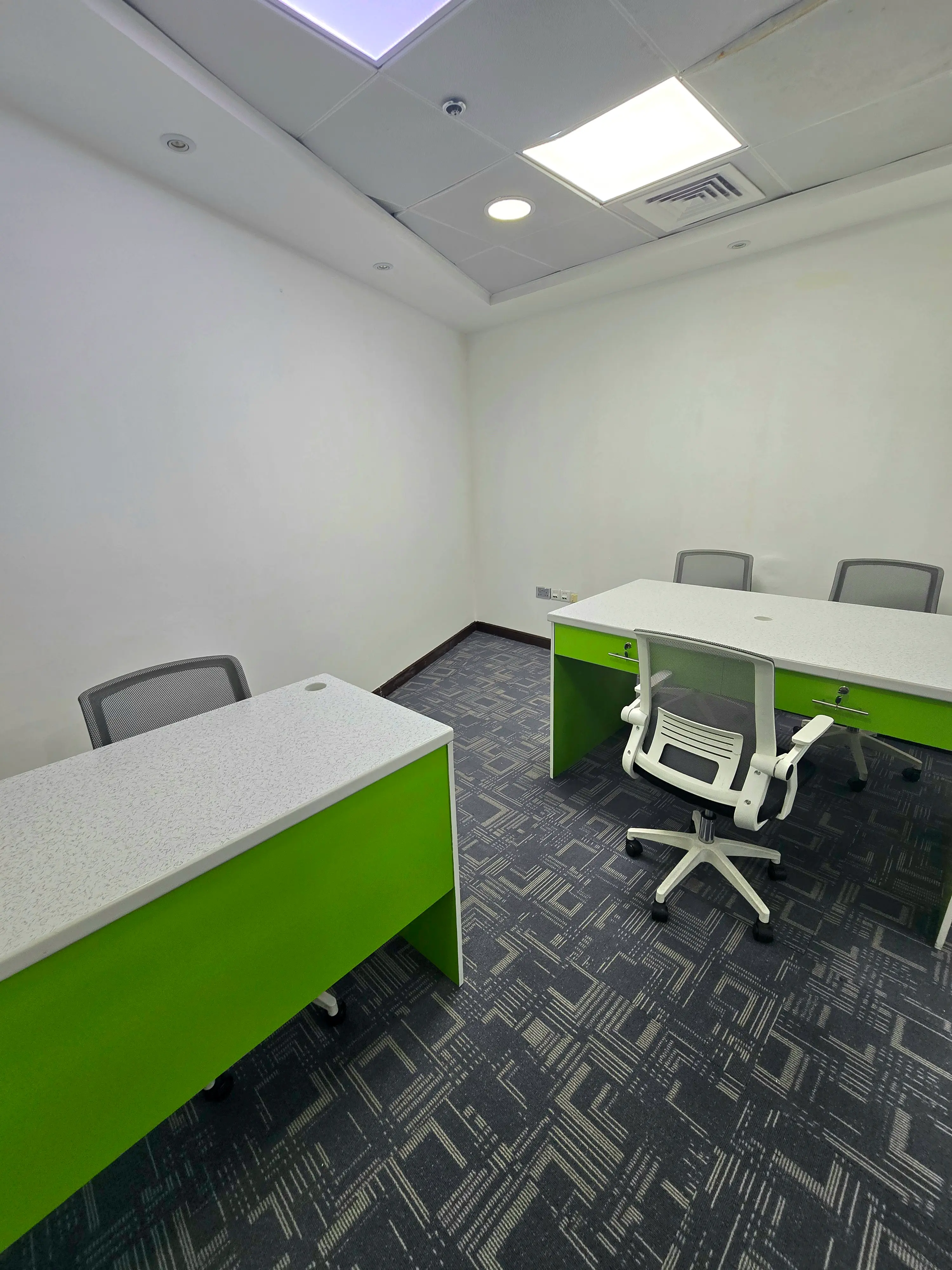 Office 33 — Smarteyes Business Center LLC — imported legacy image