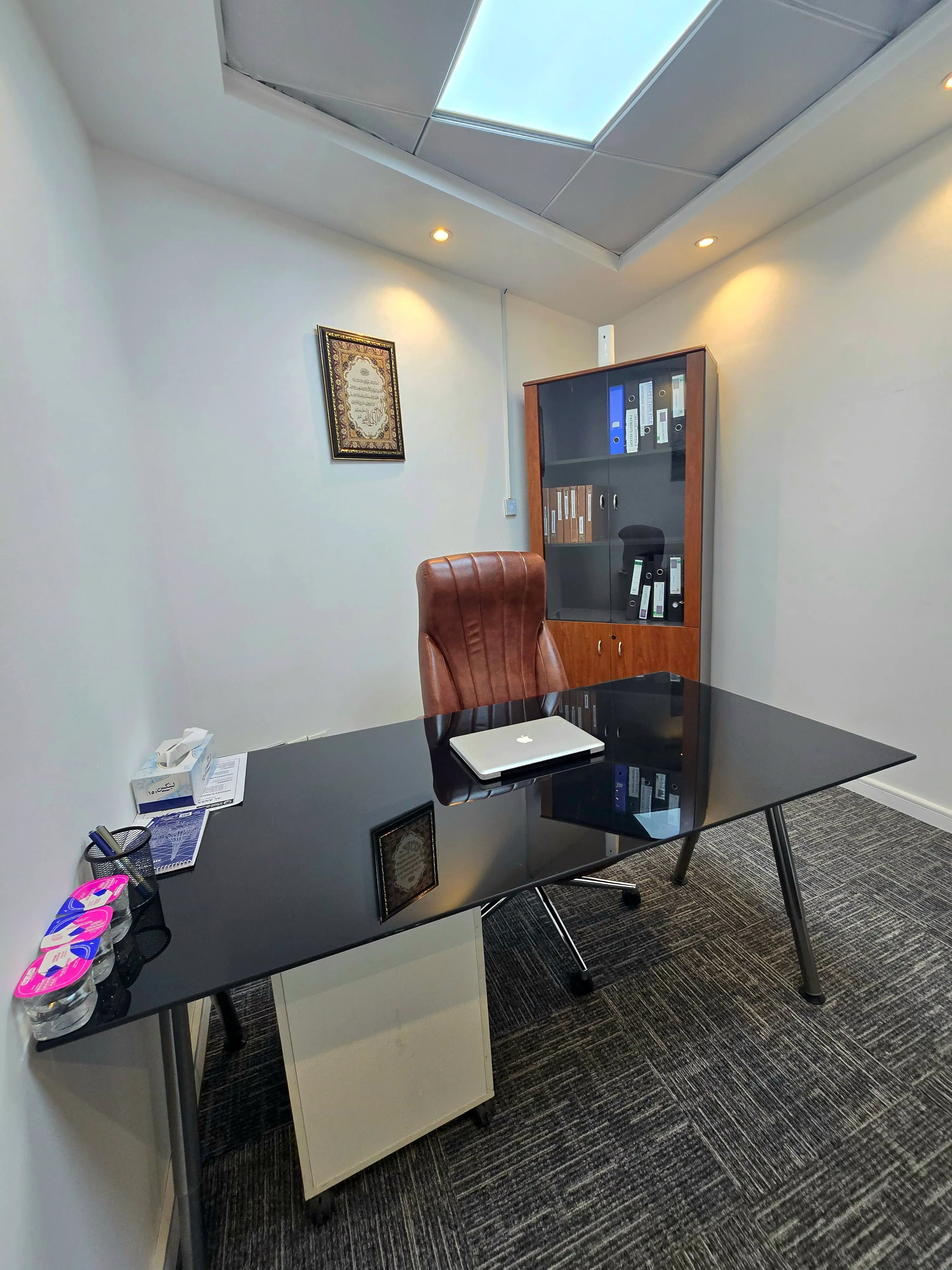 Office 32 — Smarteyes Business Center LLC — imported legacy image