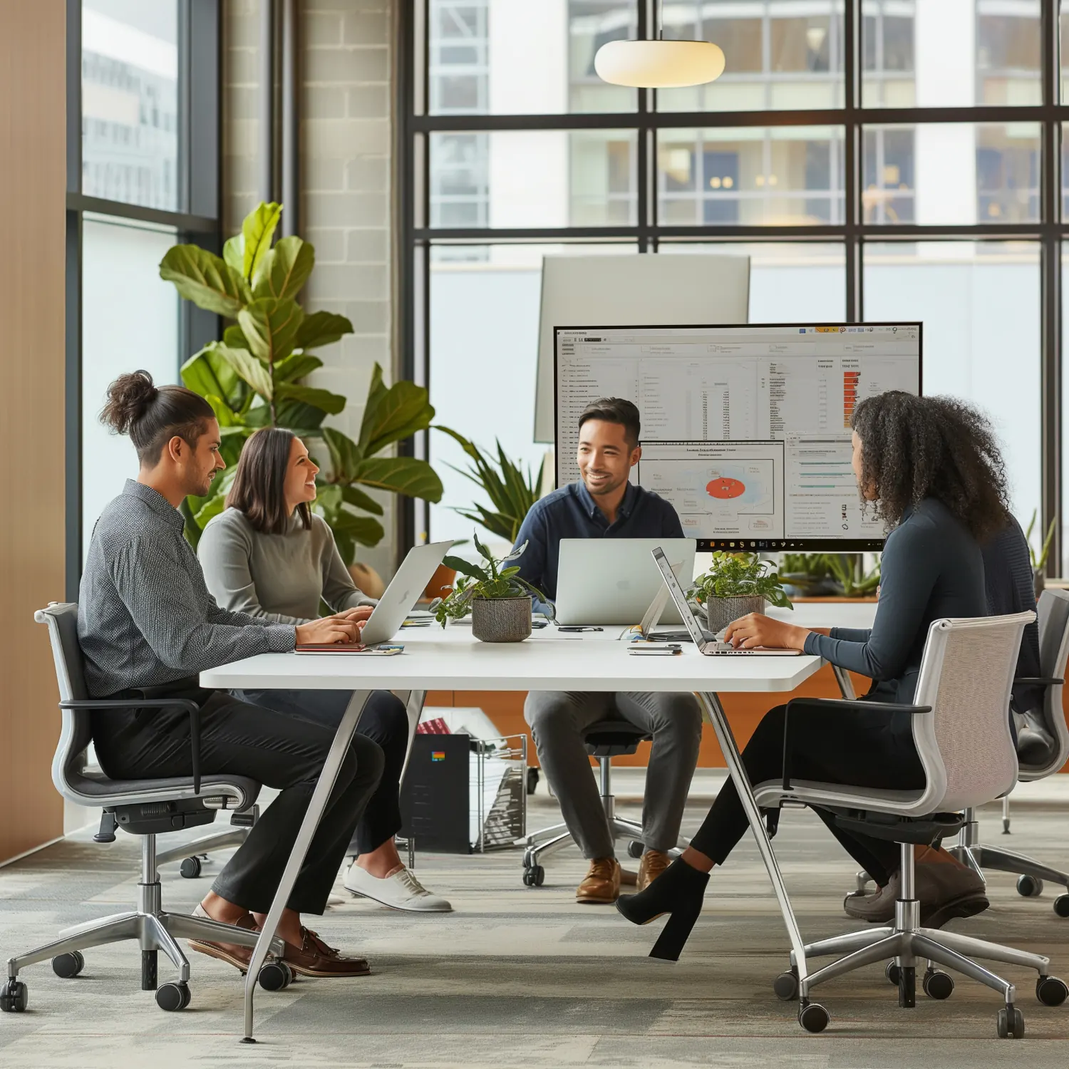 Coworking Hero Image