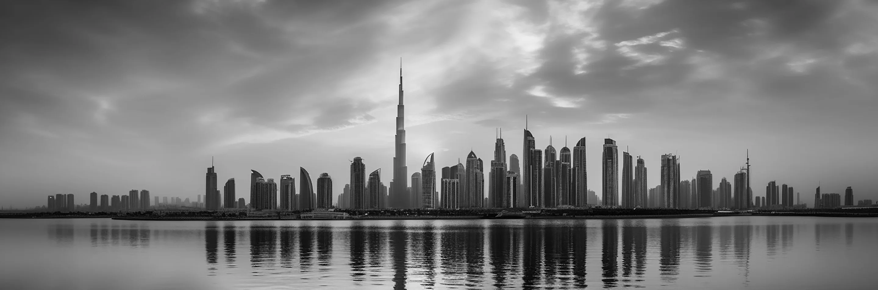 Dubai Infrastructure Burj Khalifah