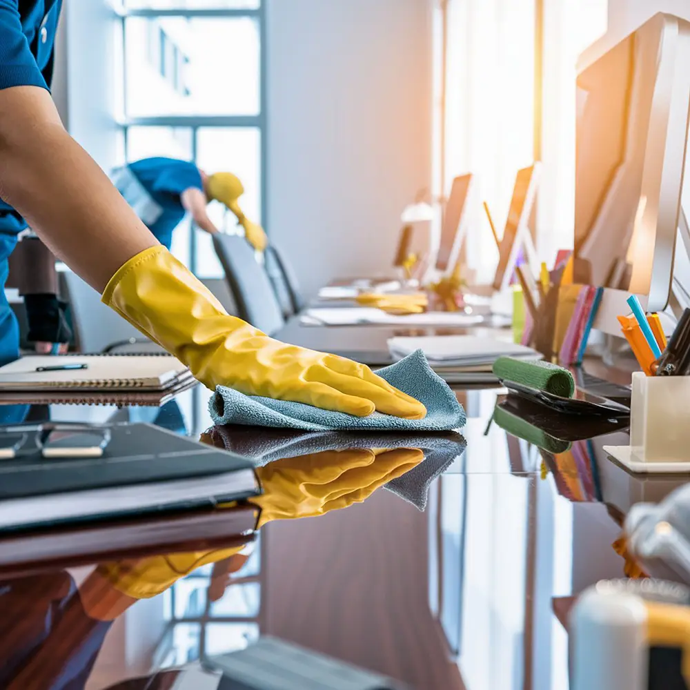 Cleaning Services