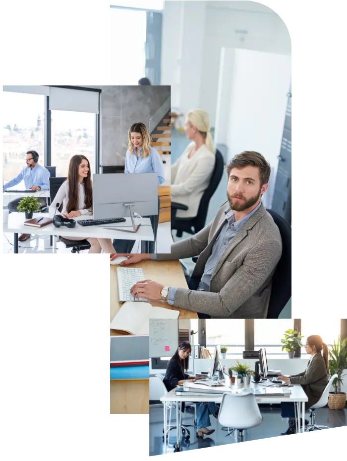 Flexible Solutions Collage