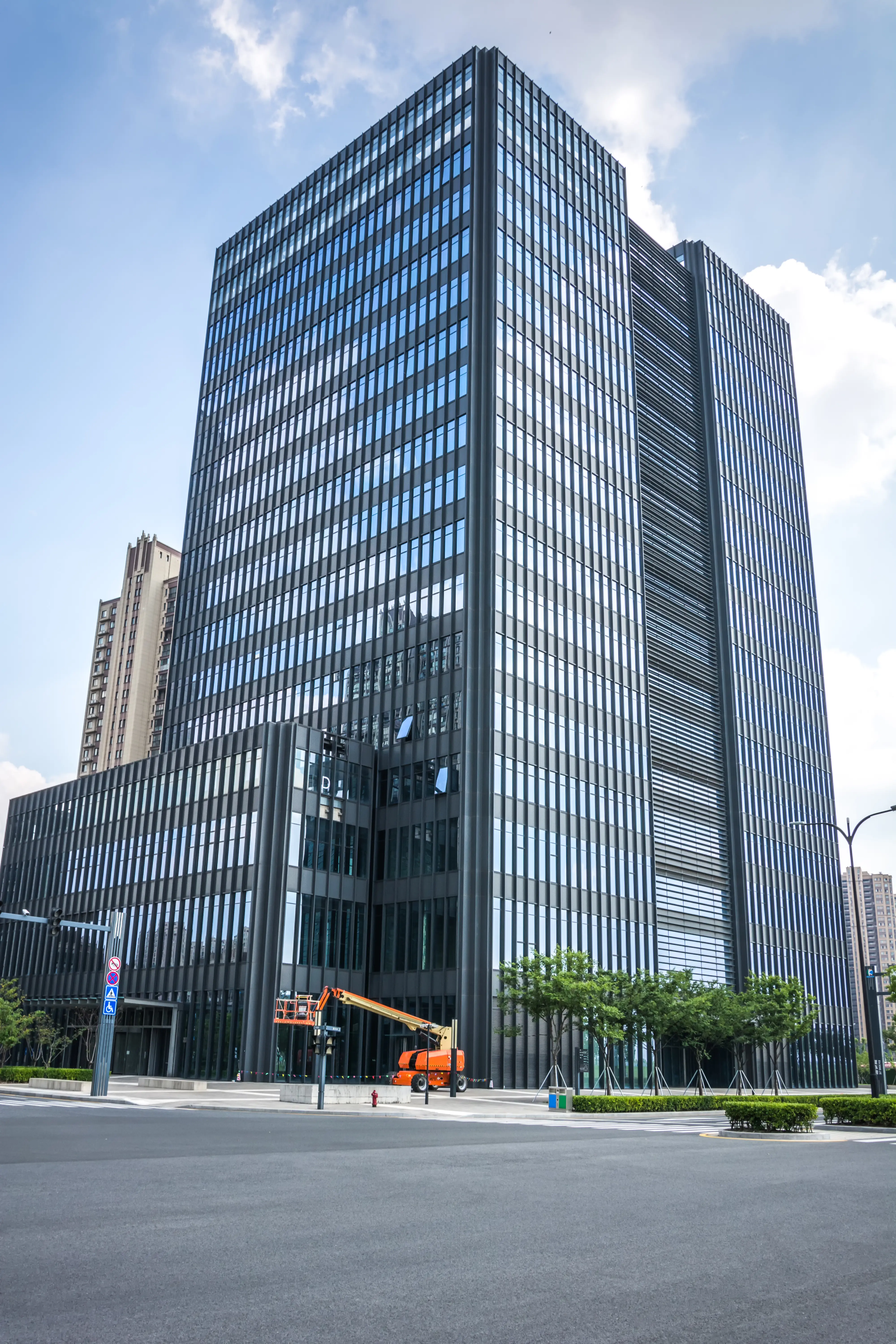 Building Management