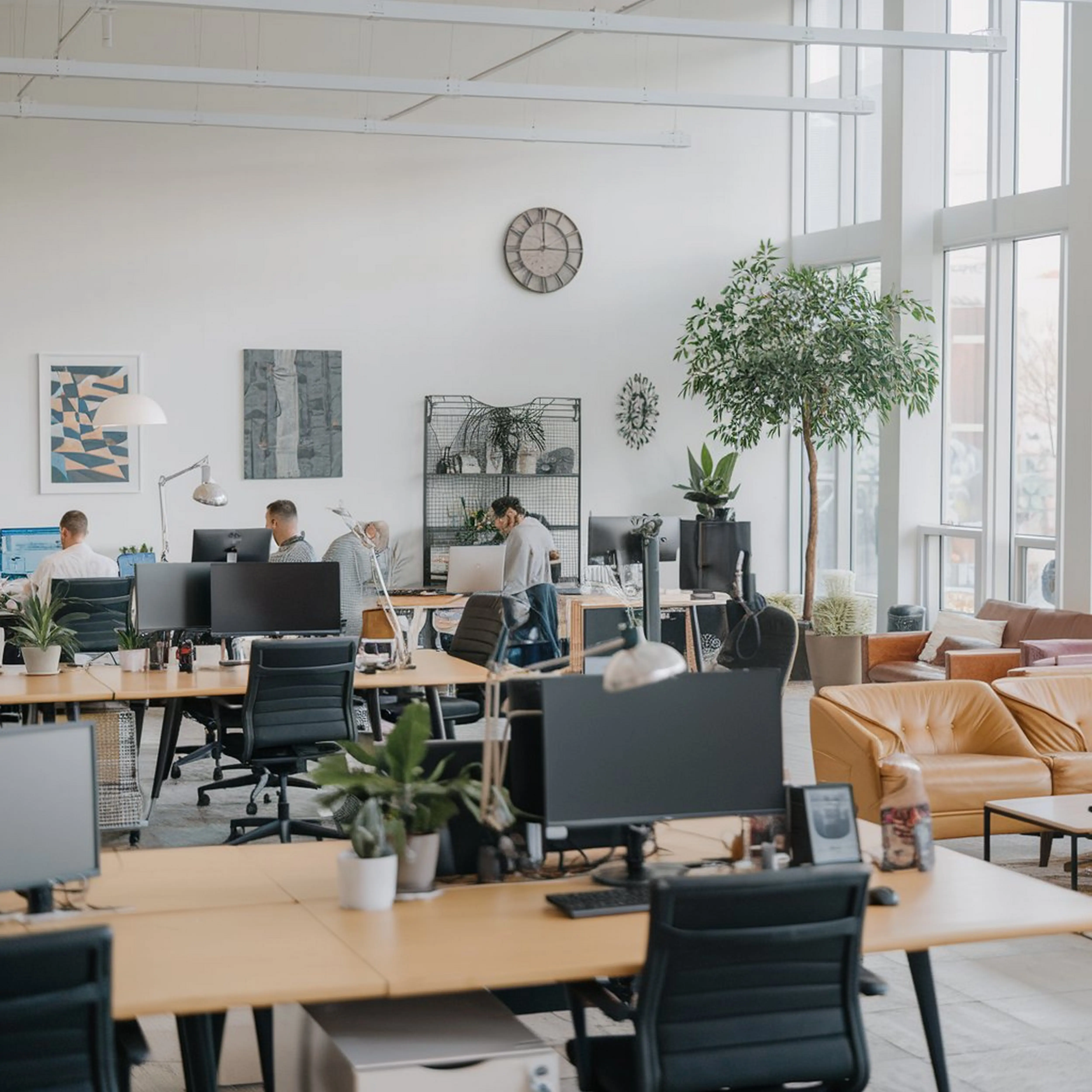 Co-Working Space