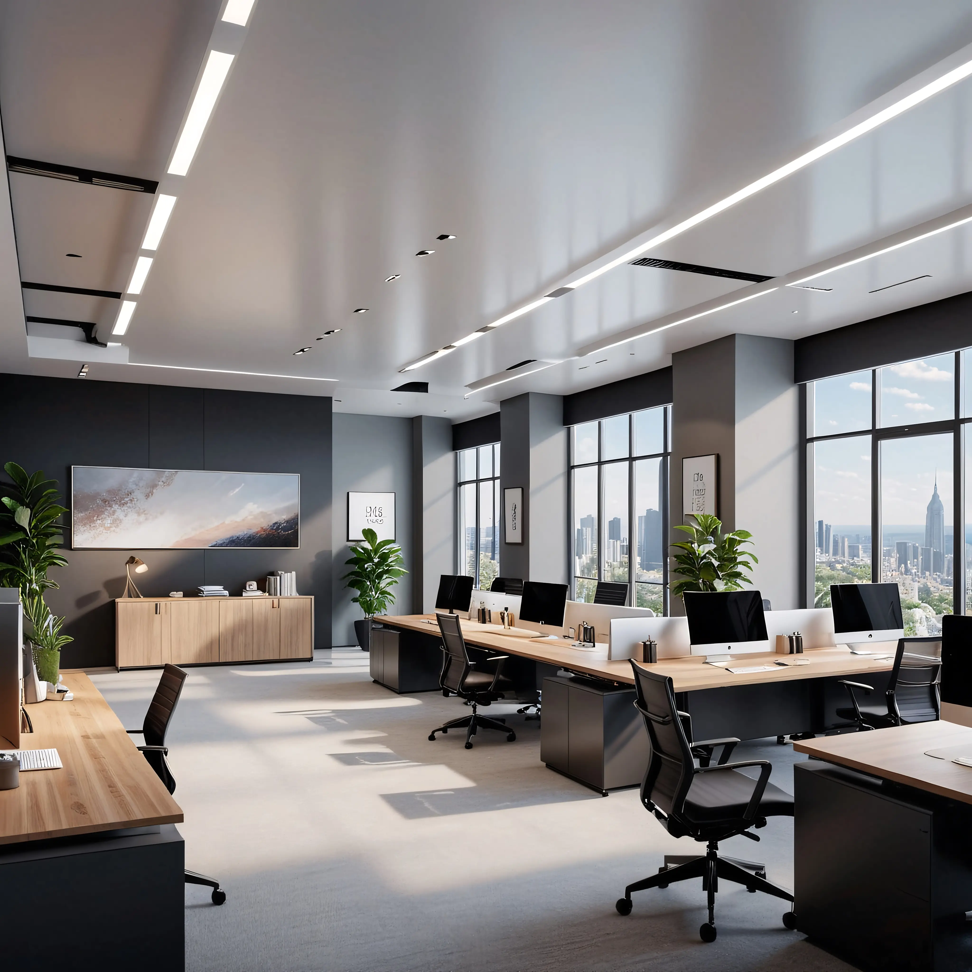 Office Space