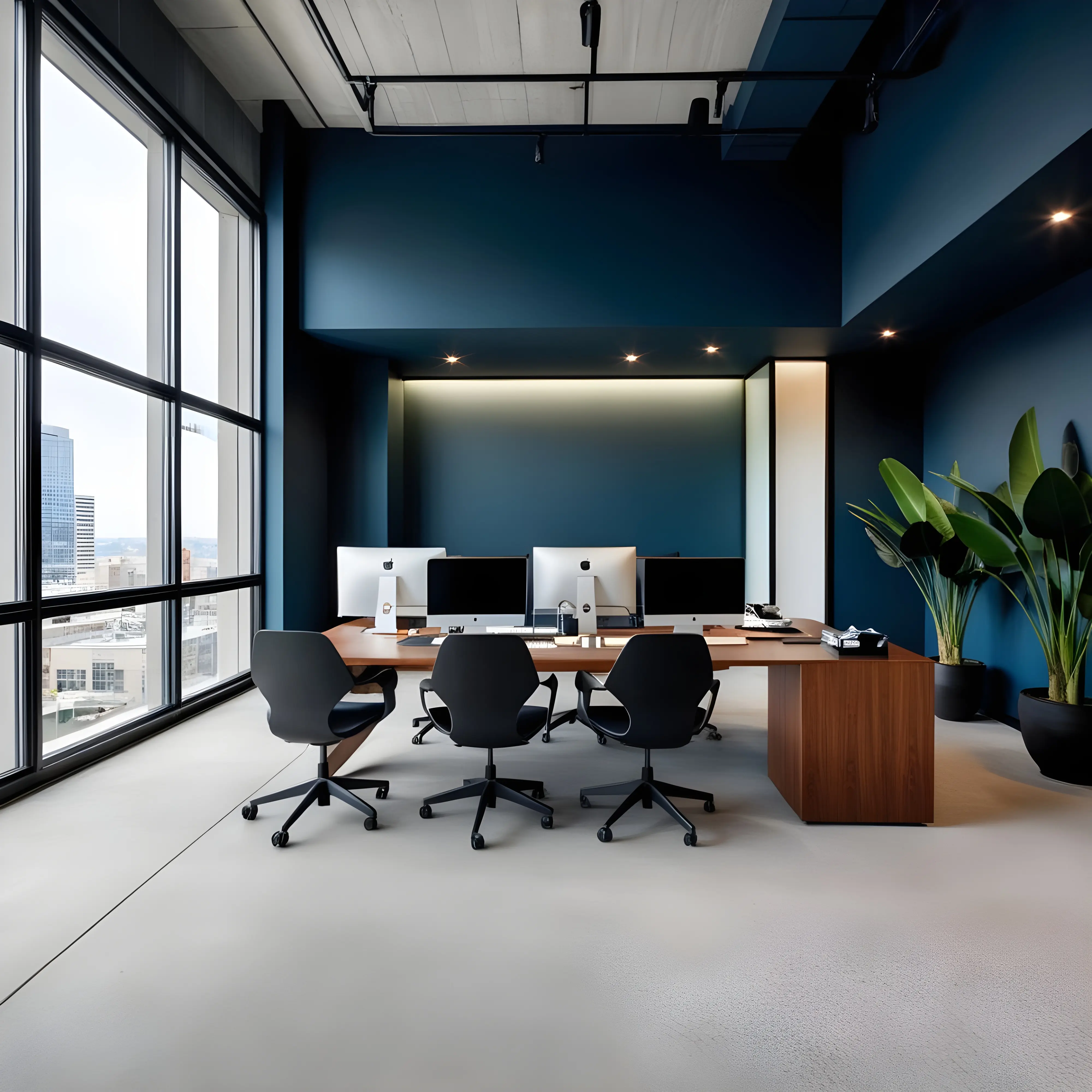 Sheikh Zayed Road Office