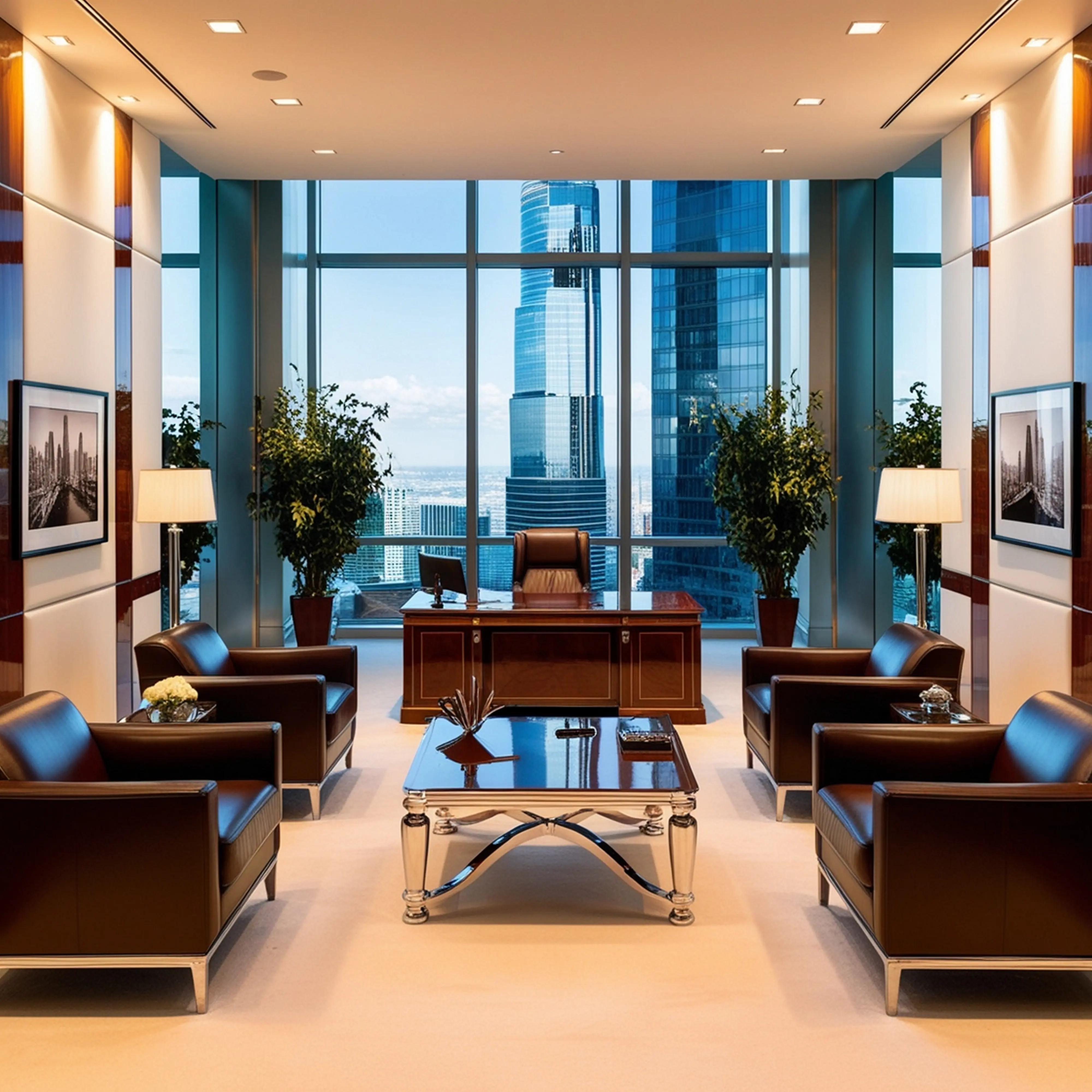 Deira Office