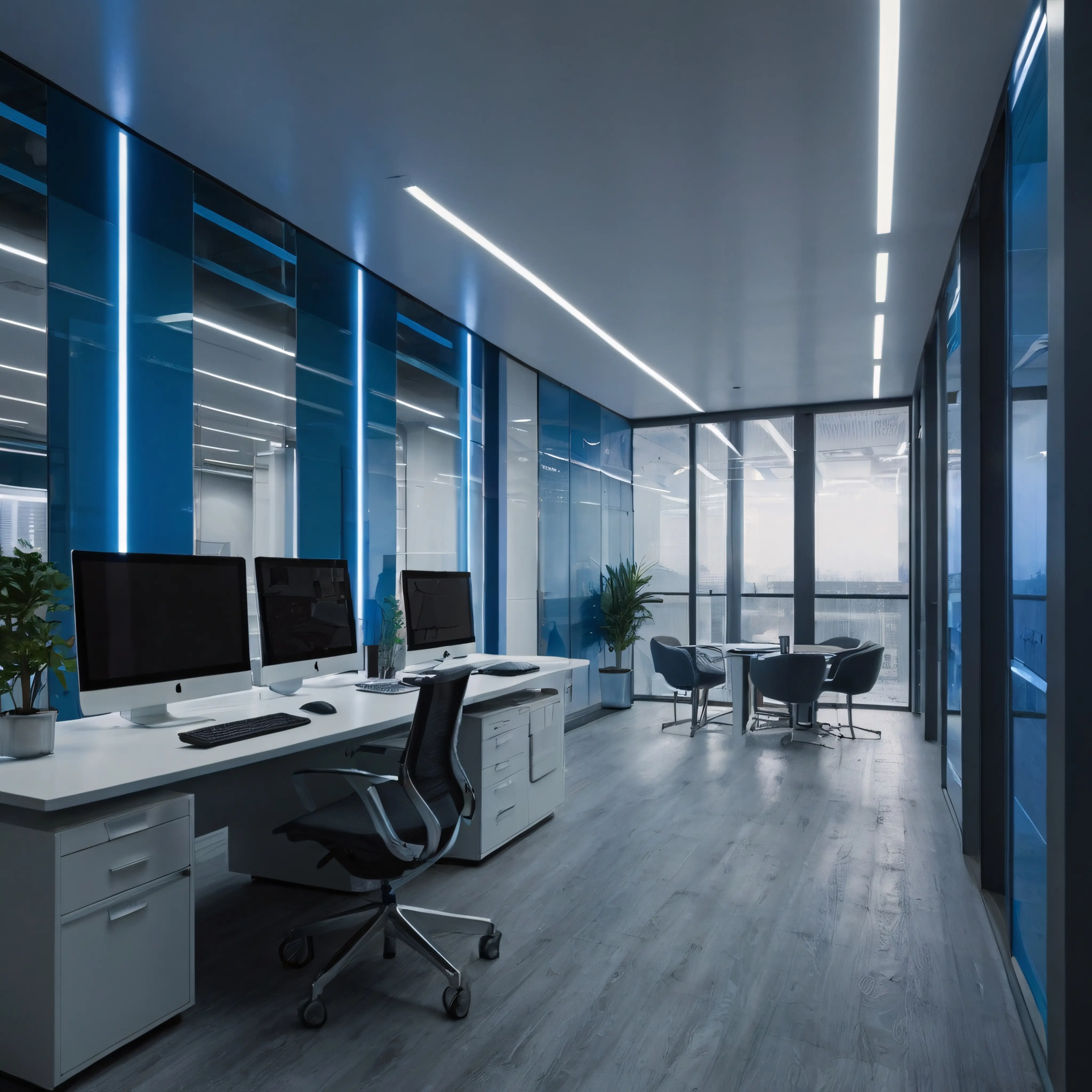 Business Bay Office 2