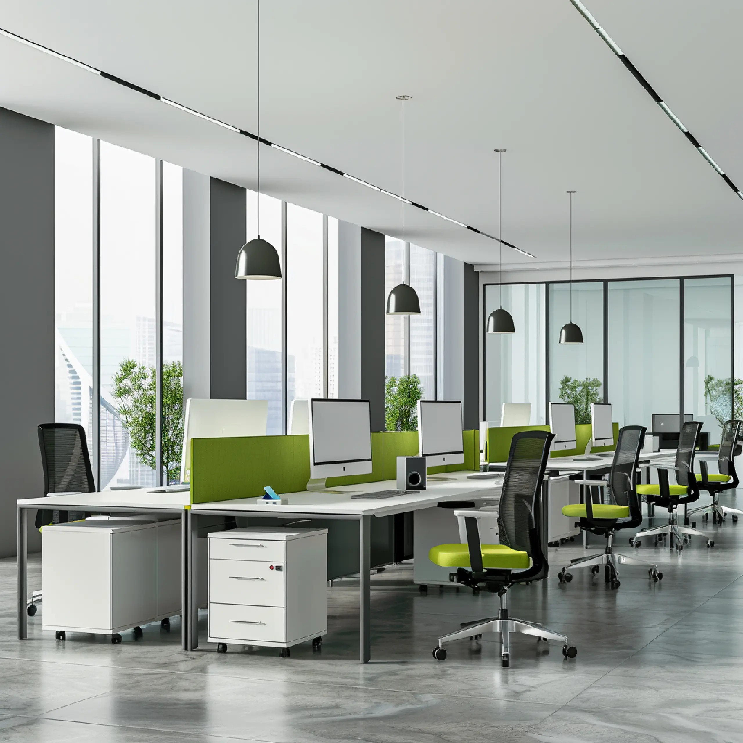 Business Bay Office 3