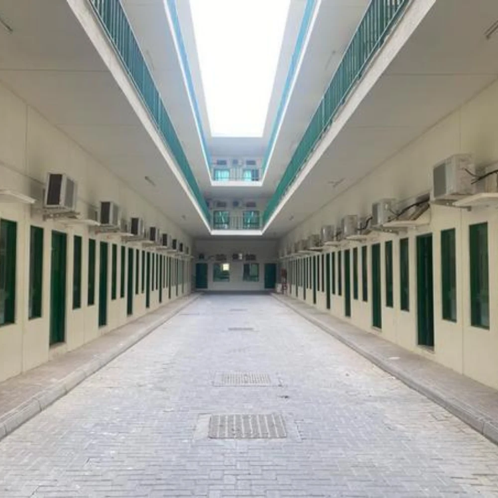 Affordable Labor Camps