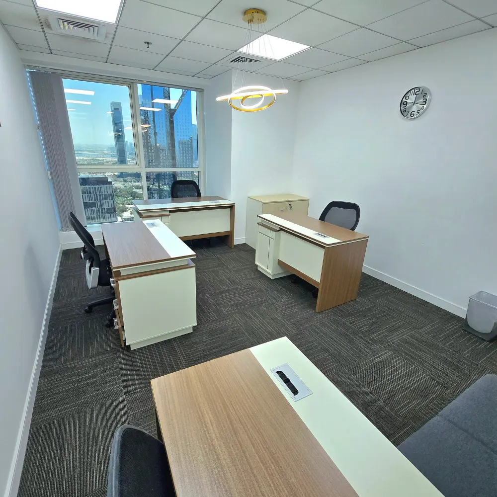 Mid Town Business Center